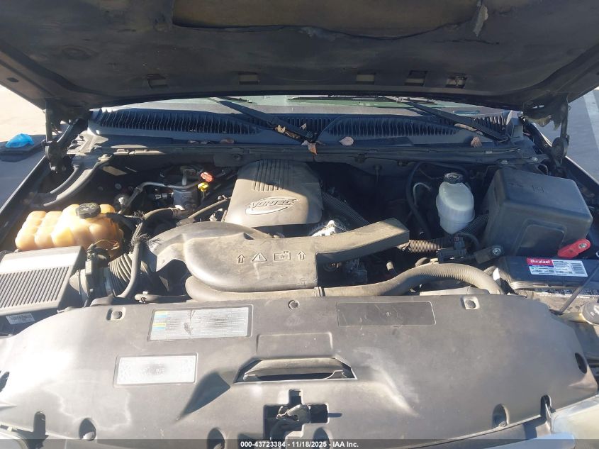 2005 GMC Yukon Slt VIN: 1GKEK13T95J160749 Lot: 43723384