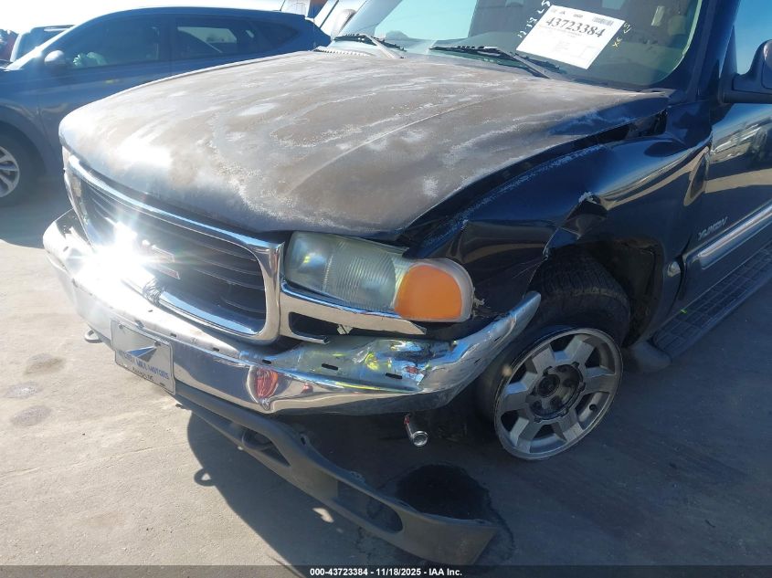 2005 GMC Yukon Slt VIN: 1GKEK13T95J160749 Lot: 43723384