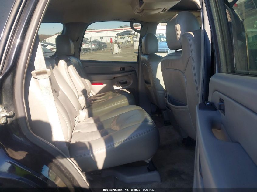 2005 GMC Yukon Slt VIN: 1GKEK13T95J160749 Lot: 43723384