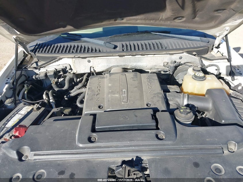 2007 Lincoln Navigator L VIN: 5LMFL27527LJ20446 Lot: 43723385