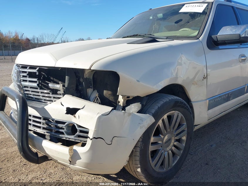 2007 Lincoln Navigator L VIN: 5LMFL27527LJ20446 Lot: 43723385