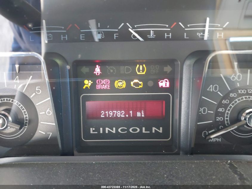 2007 Lincoln Navigator L VIN: 5LMFL27527LJ20446 Lot: 43723385