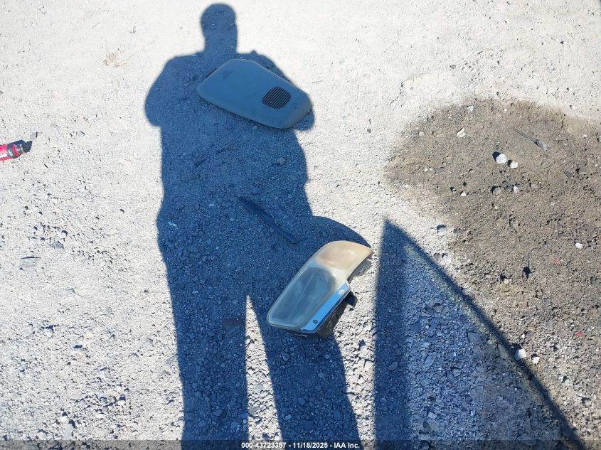 1999 Plymouth Grand Voyager Se VIN: 1P4GP44G8XB835525 Lot: 43723387