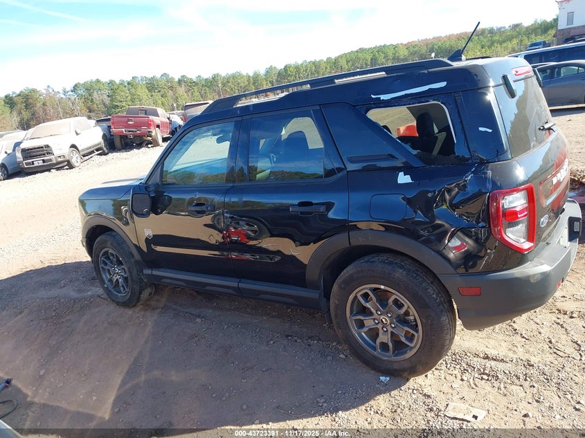 3FMCR9B65RRE72535 2024 FORD BRONCO SPORT photo no. 13