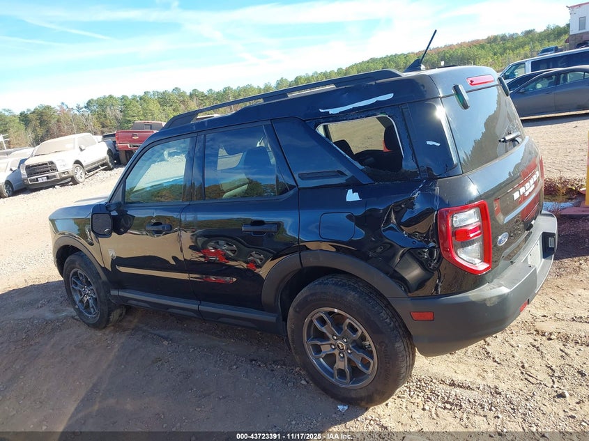 3FMCR9B65RRE72535 2024 FORD BRONCO SPORT photo no. 6