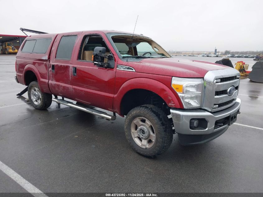 FORD F-250 XLT