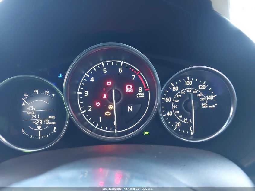 2016 Mazda Mx-5 Miata Club VIN: JM1NDAC71G0102362 Lot: 43723393