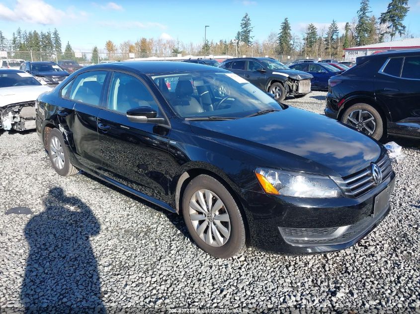 VOLKSWAGEN PASSAT 1.8T WOLFSBURG EDITION