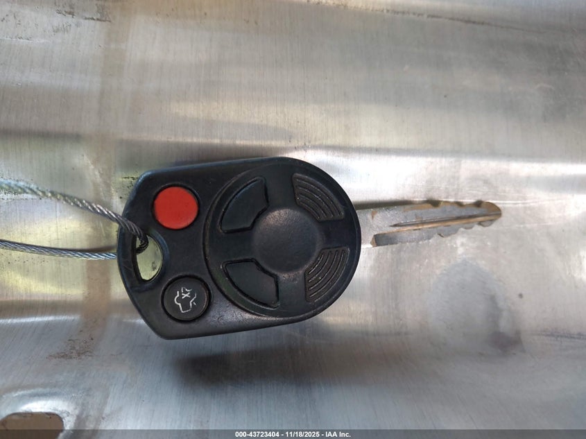 2008 Lincoln Mkx VIN: 2LMDU68C38BJ07951 Lot: 43723404