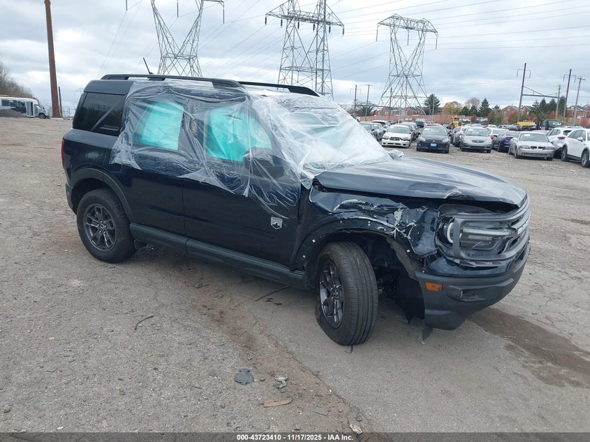 FORD BRONCO SPORT BIG BEND