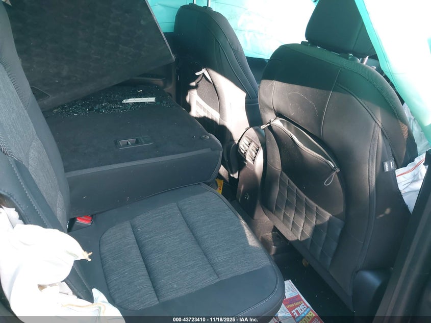 2022 Ford Bronco Sport Big Bend VIN: 3FMCR9B64NRD35595 Lot: 43723410