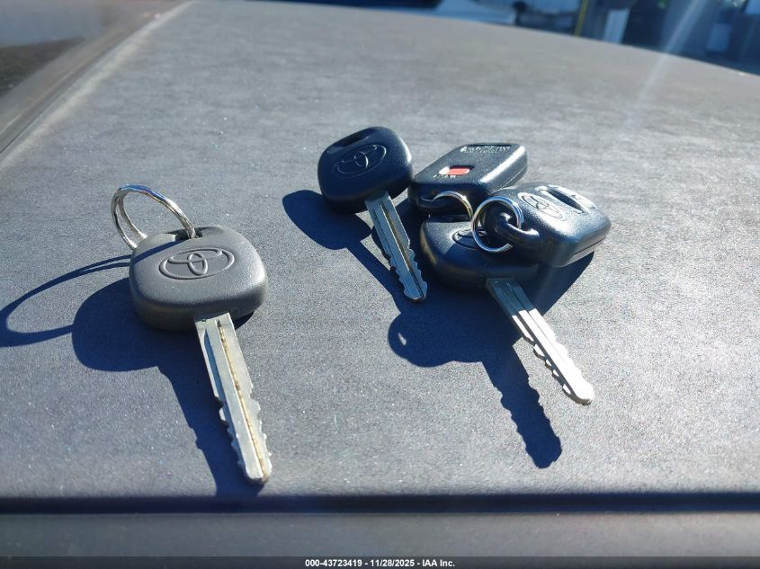 2008 Toyota Corolla Le VIN: 2T1BR30E88C855820 Lot: 43723419