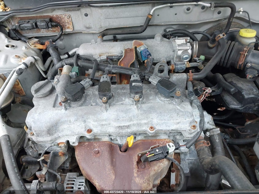 3N1CB51D25L553512 2005 NISSAN SENTRA photo no. 10