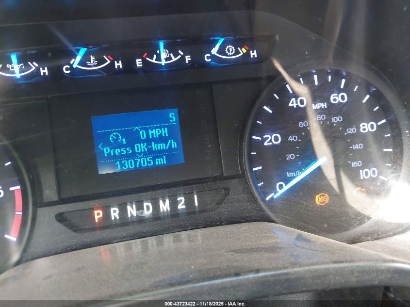 2019 Ford F-250 Xl VIN: 1FT7W2B69KEF00545 Lot: 43723422