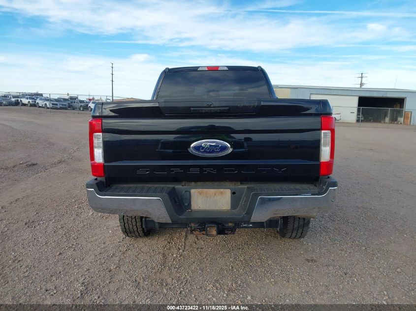 2019 Ford F-250 Xl VIN: 1FT7W2B69KEF00545 Lot: 43723422