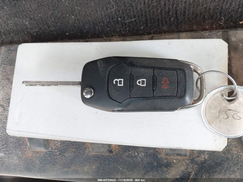 2019 Ford F-250 Xl VIN: 1FT7W2B69KEF00545 Lot: 43723422