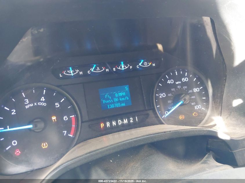 2019 Ford F-250 Xl VIN: 1FT7W2B69KEF00545 Lot: 43723422