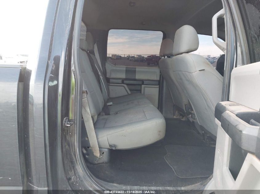 2019 Ford F-250 Xl VIN: 1FT7W2B69KEF00545 Lot: 43723422