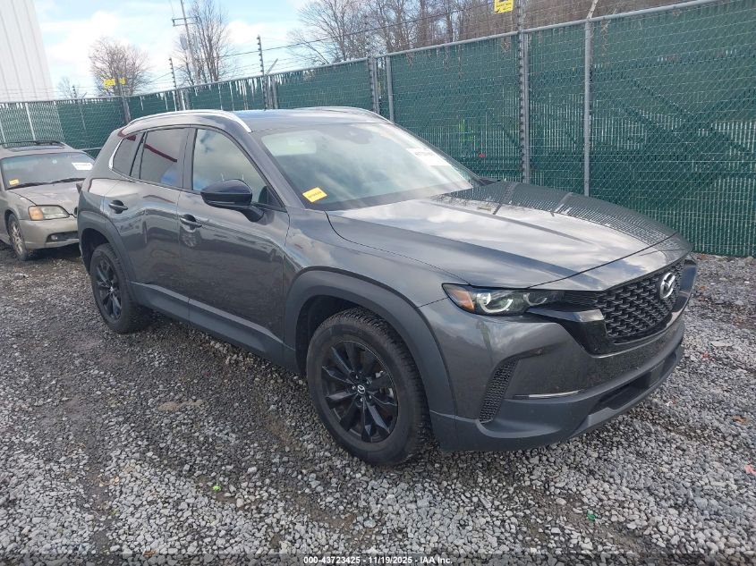 MAZDA CX-50 2.5 S PREFERRED PLUS