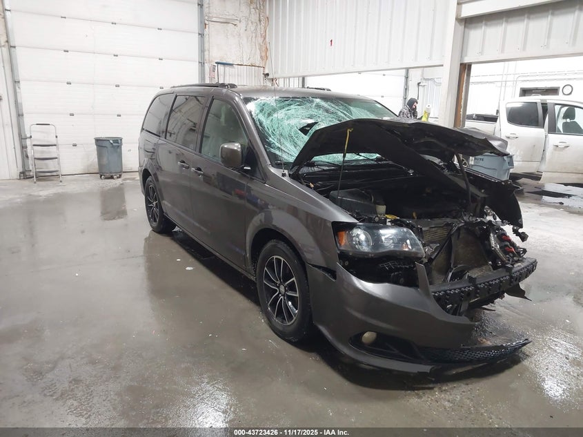 2019 DODGE GRAND CARAVAN GT - 2C4RDGEG6KR648543