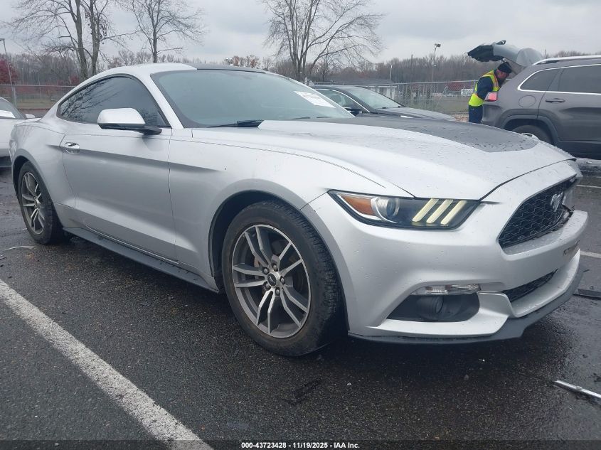 FORD MUSTANG ECOBOOST