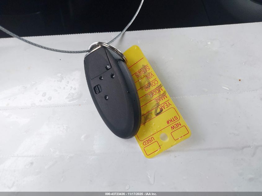 2011 Infiniti G37 Journey VIN: JN1CV6AP7BM300761 Lot: 43723436