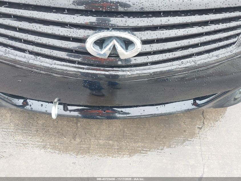 2011 Infiniti G37 Journey VIN: JN1CV6AP7BM300761 Lot: 43723436