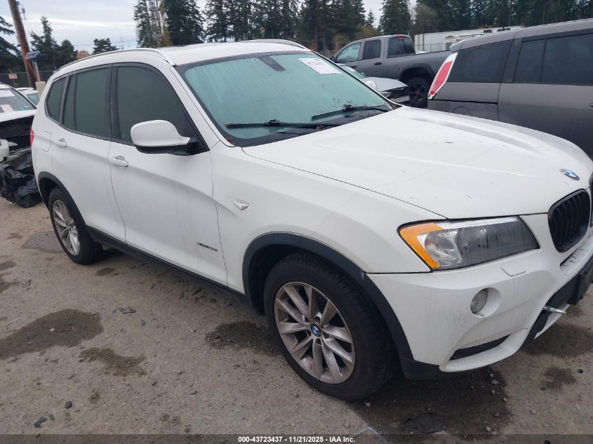BMW X3 XDRIVE28I