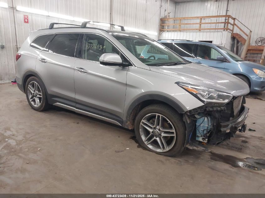 HYUNDAI SANTA FE LIMITED ULTIMATE