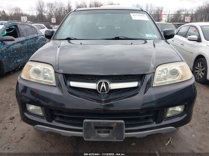 2005 Acura Mdx VIN: 2HNYD18265H531428 Lot: 43723441
