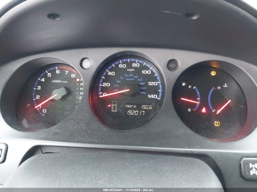 2005 Acura Mdx VIN: 2HNYD18265H531428 Lot: 43723441