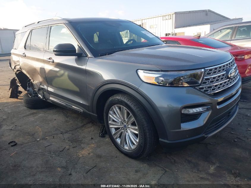 FORD EXPLORER LIMITED