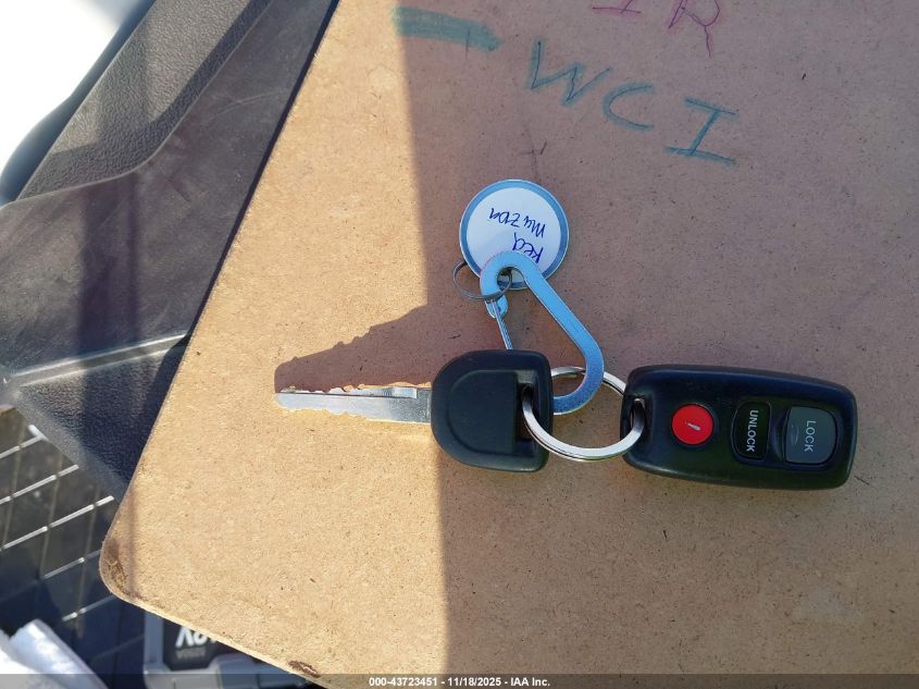 2008 Mazda Mazda3 S Grand Touring VIN: JM1BK344281785208 Lot: 43723451