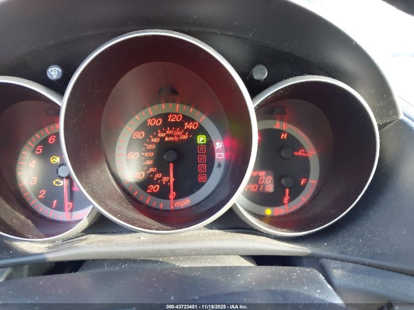 2008 Mazda Mazda3 S Grand Touring VIN: JM1BK344281785208 Lot: 43723451