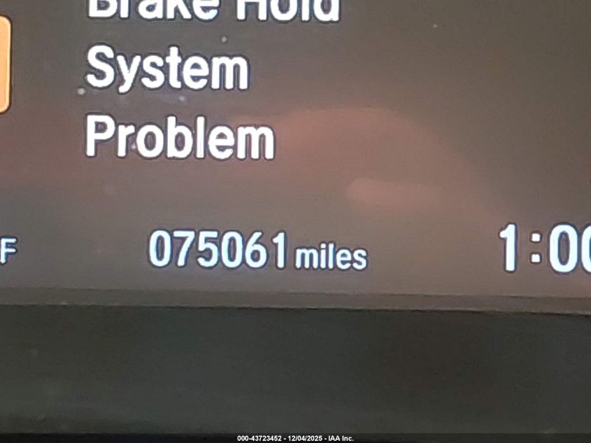 2018 Honda Cr-V Ex VIN: 7FARW2H52JE050617 Lot: 43723452