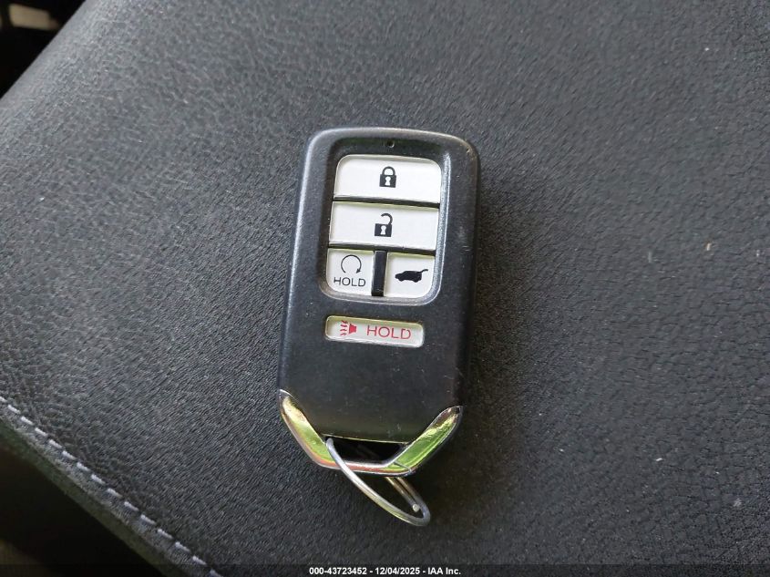 2018 Honda Cr-V Ex VIN: 7FARW2H52JE050617 Lot: 43723452