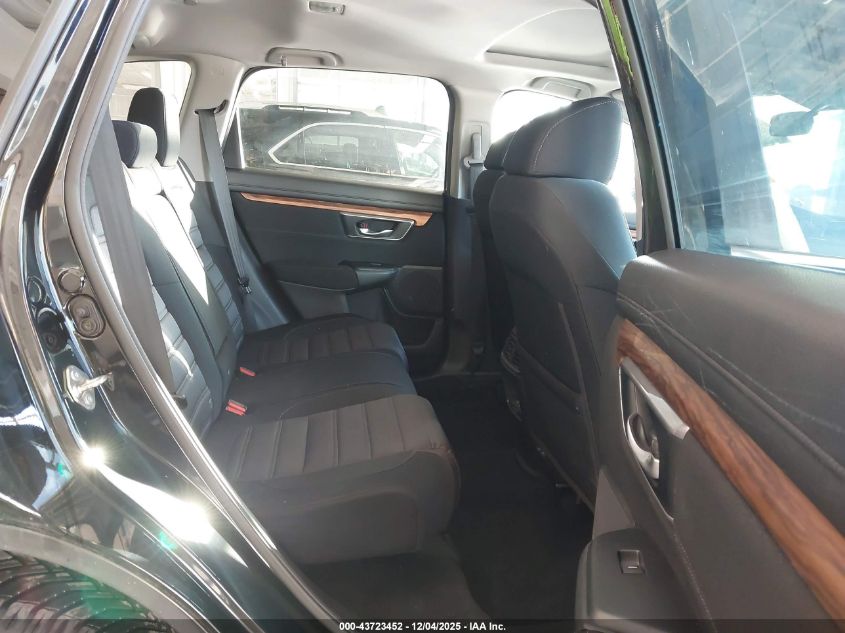 2018 Honda Cr-V Ex VIN: 7FARW2H52JE050617 Lot: 43723452