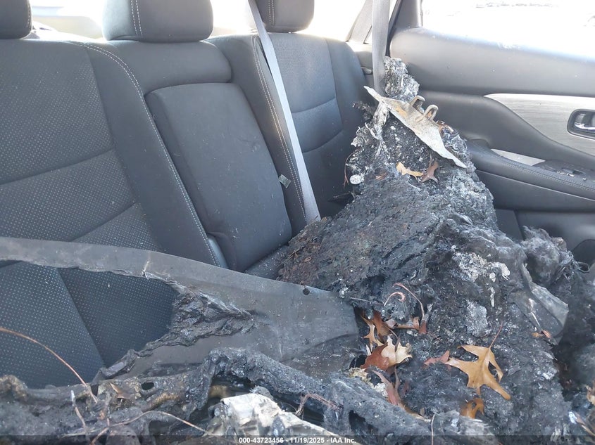 5N1AZ2MH6JN159532 2018 NISSAN MURANO photo no. 8