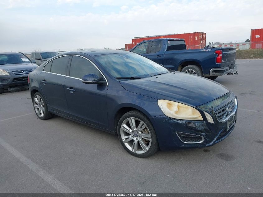 VOLVO S60 T5/T5 PLATINUM/T5 PREMIER/T5 PREMIER PLUS