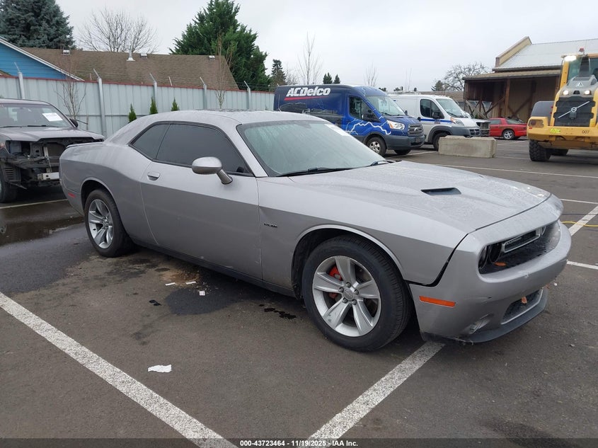 DODGE CHALLENGER R/T