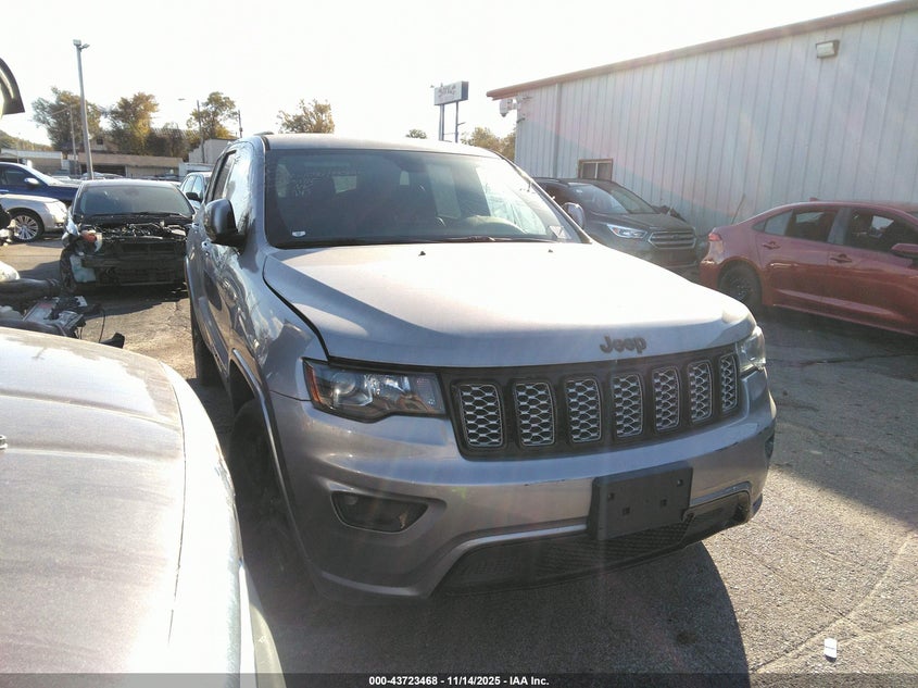 JEEP GRAND CHEROKEE ALTITUDE 4X4