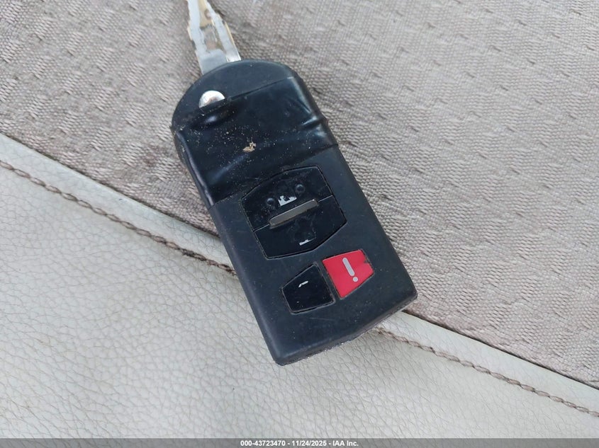 2006 Mazda Mazda6 I VIN: 1YVFP80C065M38828 Lot: 43723470