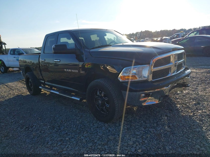 RAM 1500 SLT