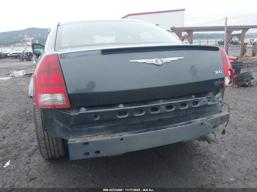 2007 Chrysler 300 VIN: 2C3KA43RX7H715787 Lot: 43723480
