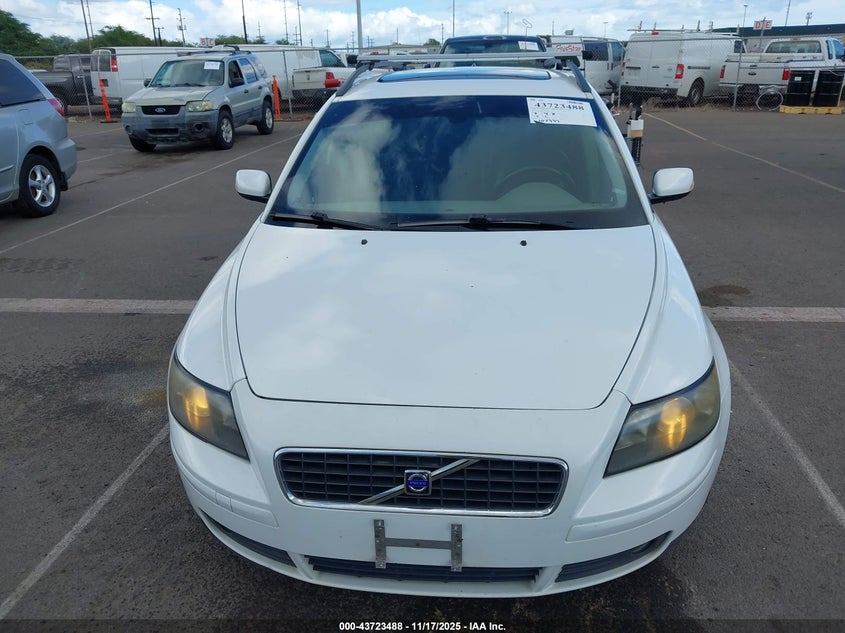 2006 Volvo V50 2.4I VIN: YV1MW382062219992 Lot: 43723488