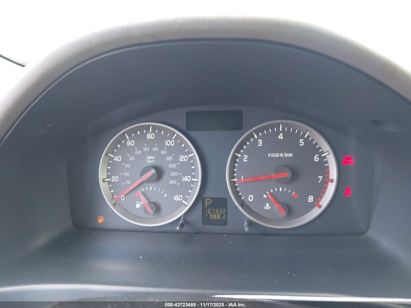 2006 Volvo V50 2.4I VIN: YV1MW382062219992 Lot: 43723488