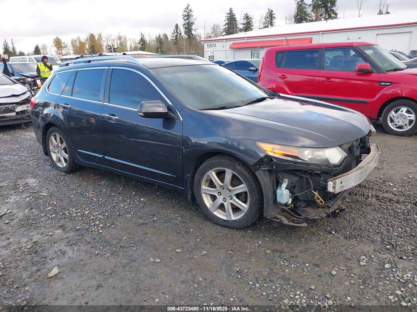 ACURA TSX 2.4