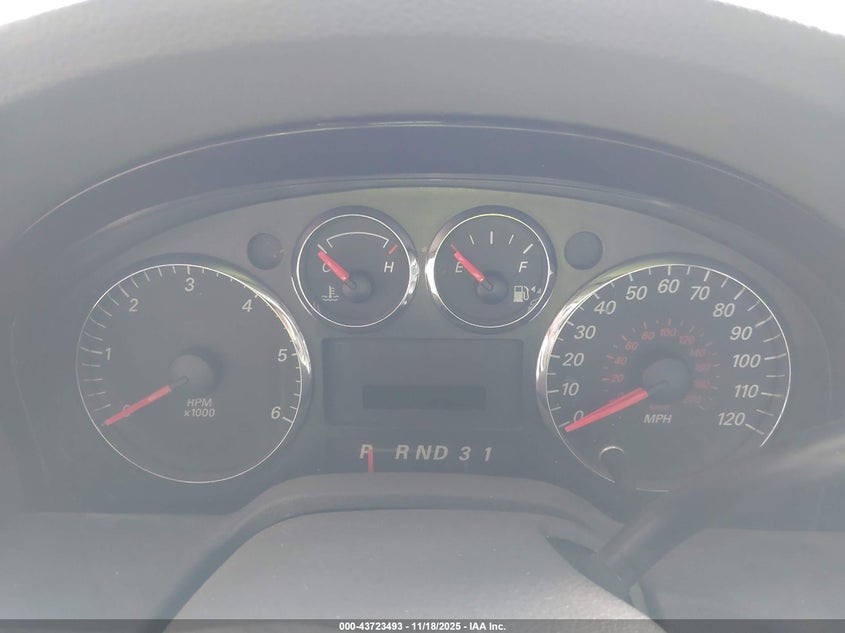 2006 Ford Freestar Sel VIN: 2FMZA52216BA27873 Lot: 43723493