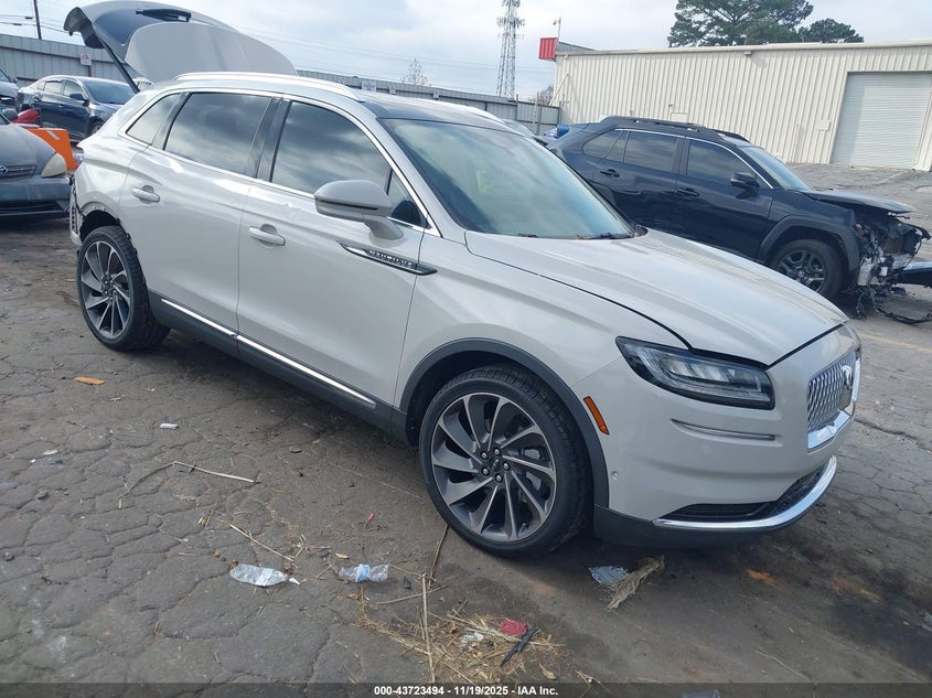 LINCOLN NAUTILUS RESERVE