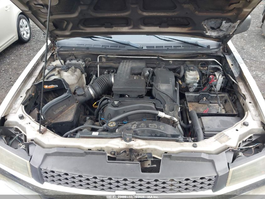 2004 Chevrolet Colorado Ls VIN: 1GCDT136548143466 Lot: 43723499